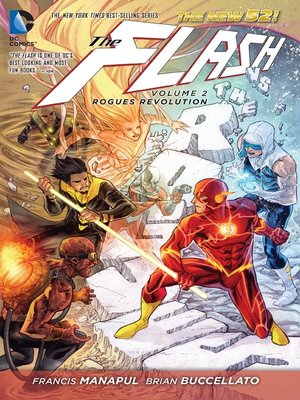 cover image of The Flash (2011), Volume 2